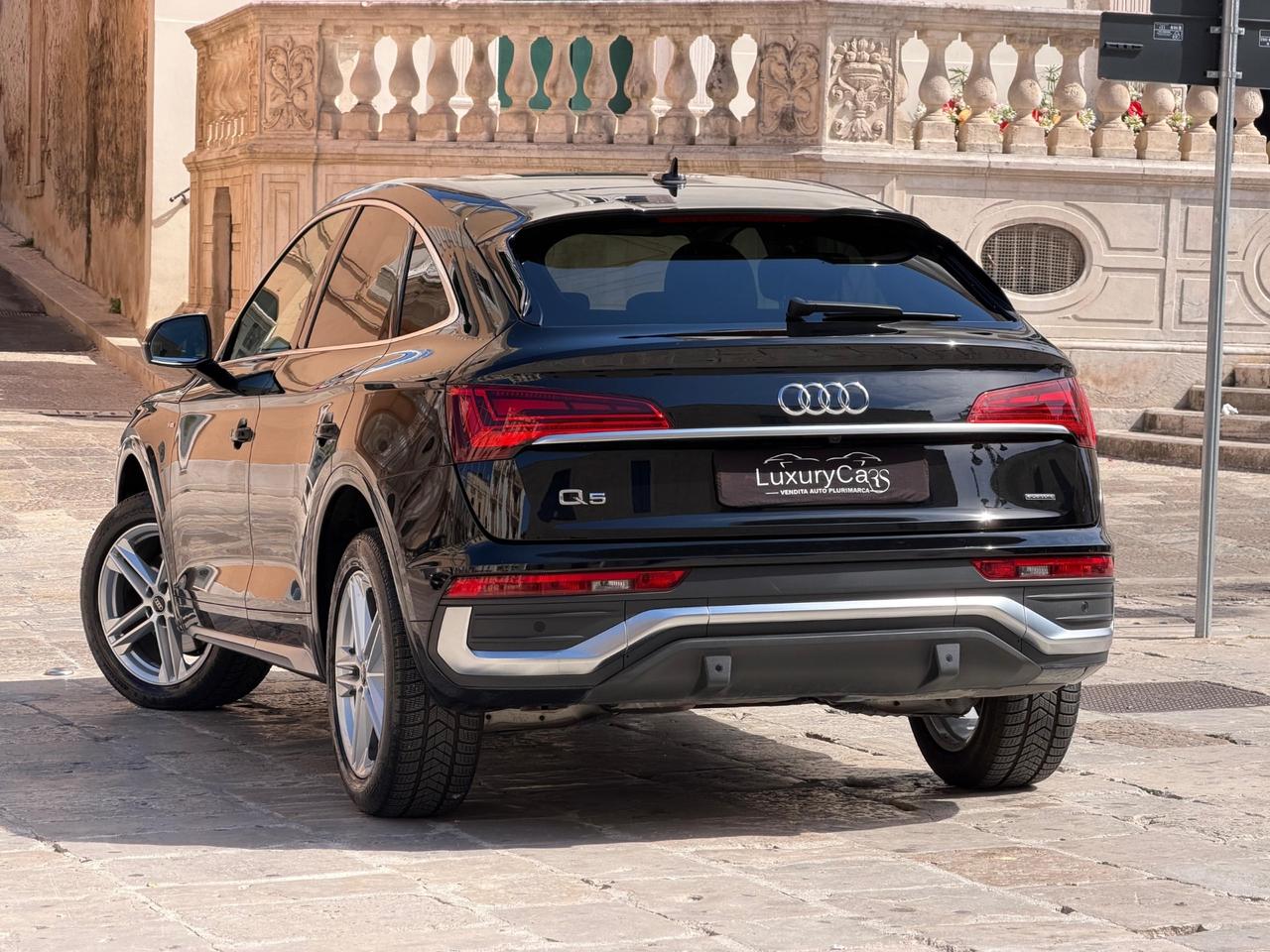 Audi Q5 SPB 40 TDI SPORTBACK 204 CV S-LINE S-TRONIC QUATTRO MHEV