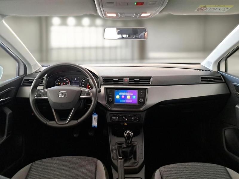 SEAT IBIZA 1.0 TGI 66KW STYLE 5 PORTE