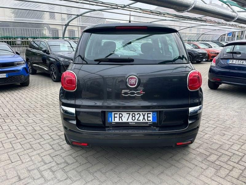 FIAT 500L 500L 1.4 T-Jet 120 CV GPL Mirror