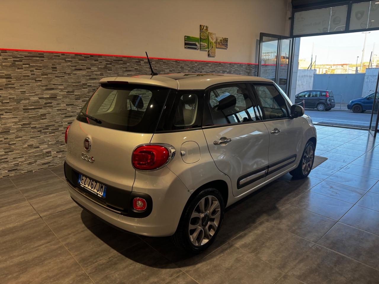 Fiat 500L 1.3 Multijet 85 CV Lounge