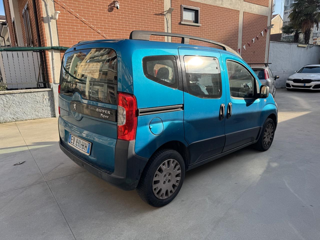 Peugeot Bipper Tepee 1.3 HDi 75 FAP Active