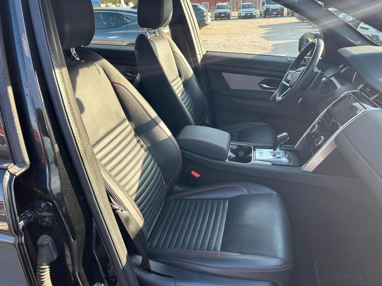 Land Rover Discovery Sport 2.0 TD4 163 CV D R-Dynamic - Unico proprietario - 65.590 KM