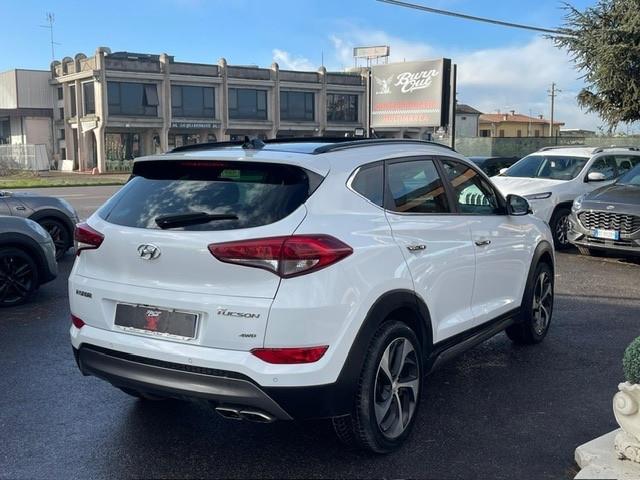 Hyundai Tucson 2.0 CRDi 4WD XPossible