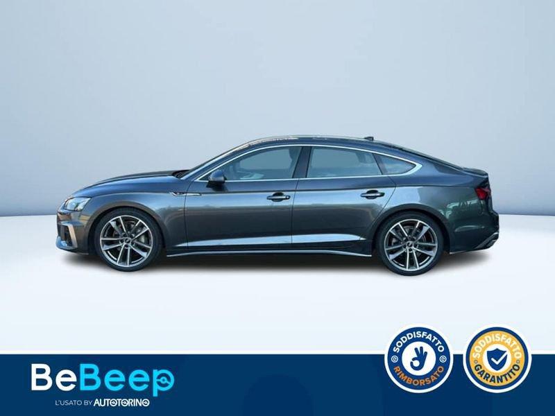 Audi A5 SPORTBACK 40 2.0 TFSI MHEV S LINE EDITION 204CV