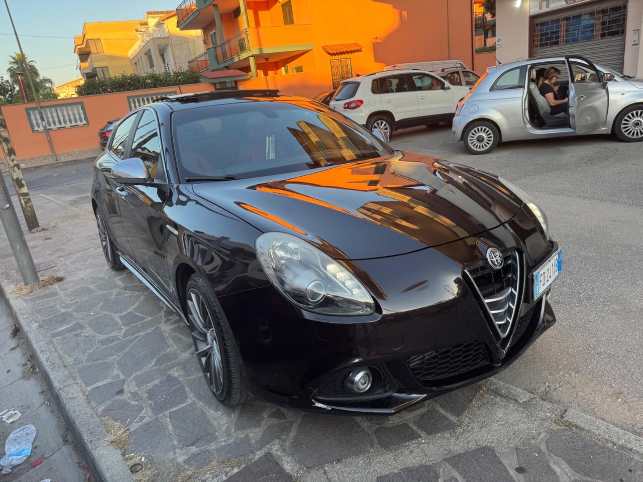 Alfa Romeo Giulietta 1.6 JTDm-2 CV Exclusive Full Optional