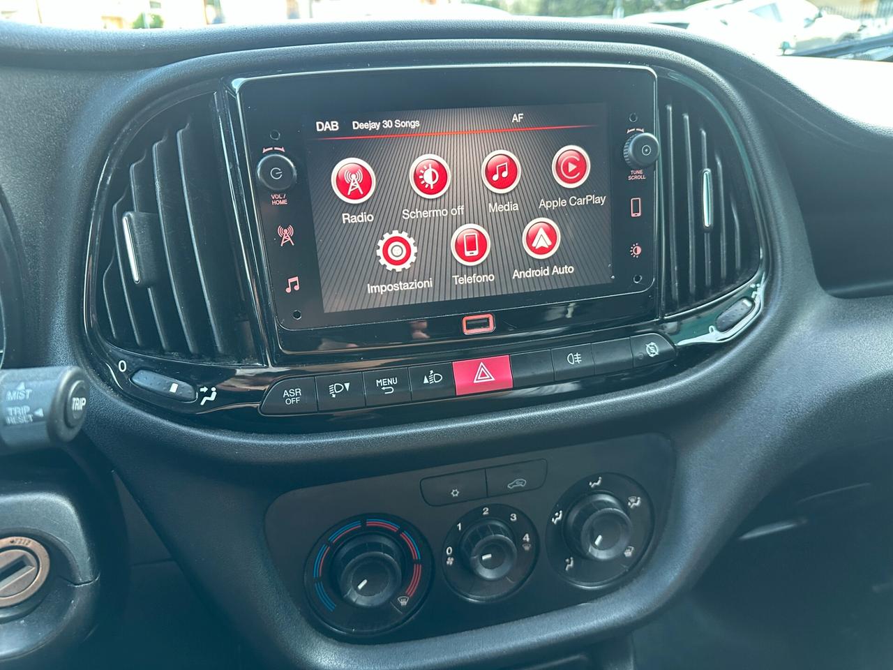 Fiat Doblo Doblò 1.6 MJT 105CV S&S PL-TN Cargo Maxi Lounge