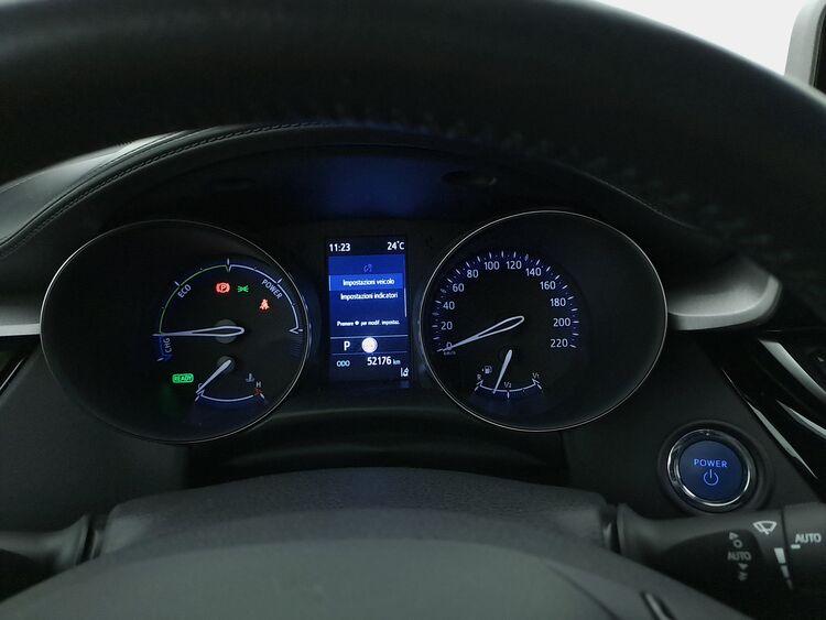 Toyota C-HR Hybrid Active BR587350 1.8 Full Hybrid 122CV