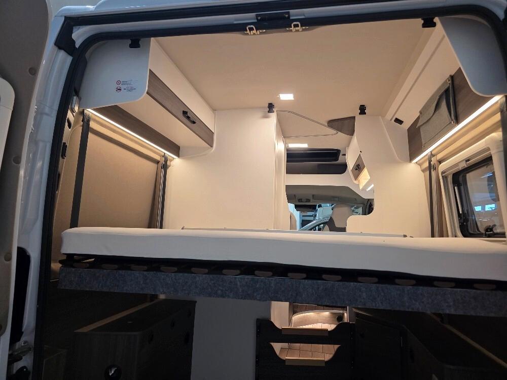 CAMPER VANTOURER 540 D