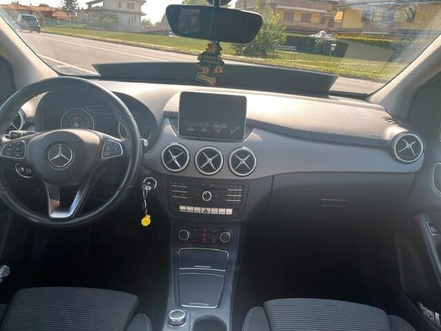 Mercedes-benz B 180 d Automatic Business