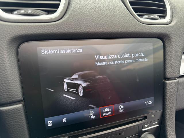 PORSCHE 718 Boxster 2.0i 300cv PDK