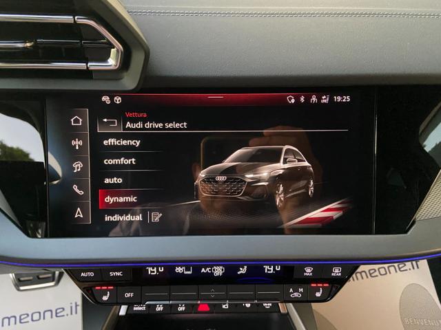 AUDI A3 SPB SPORTBACK 35 TDI S tronic S line edition