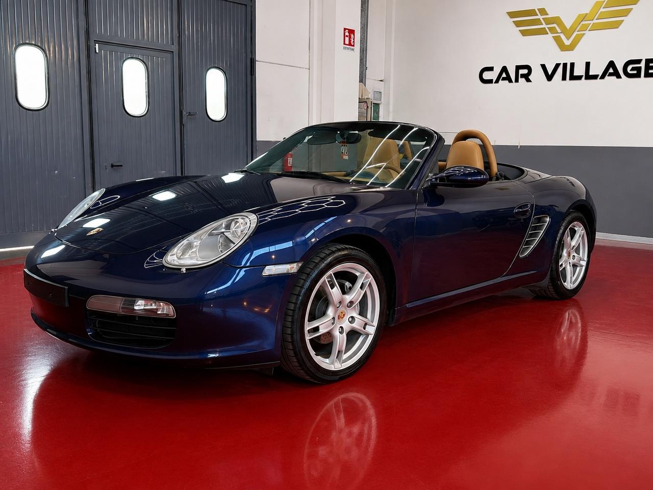 Porsche Boxster 2.7 24V