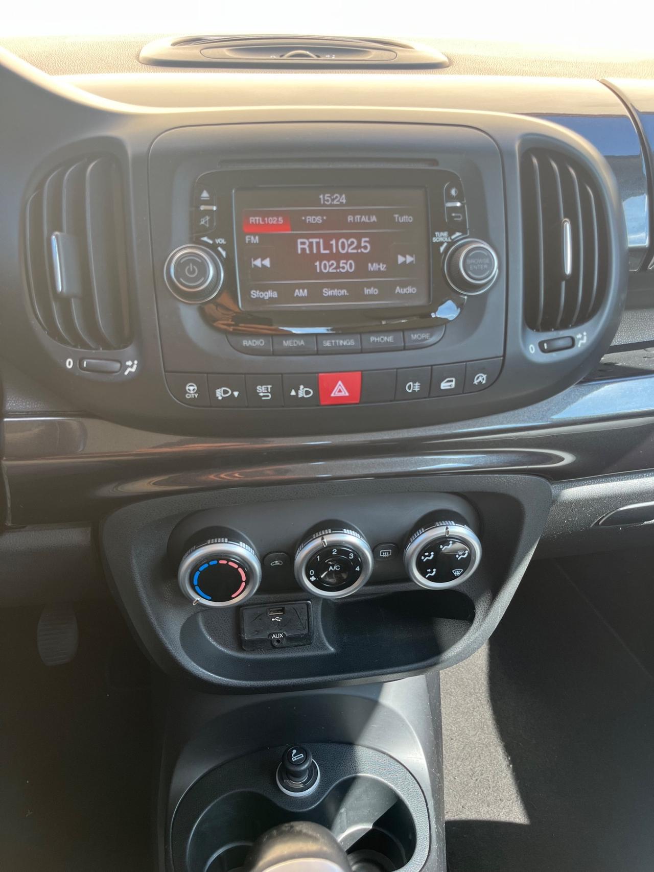 Fiat 500L 1.3 Multijet 85 CV Pop