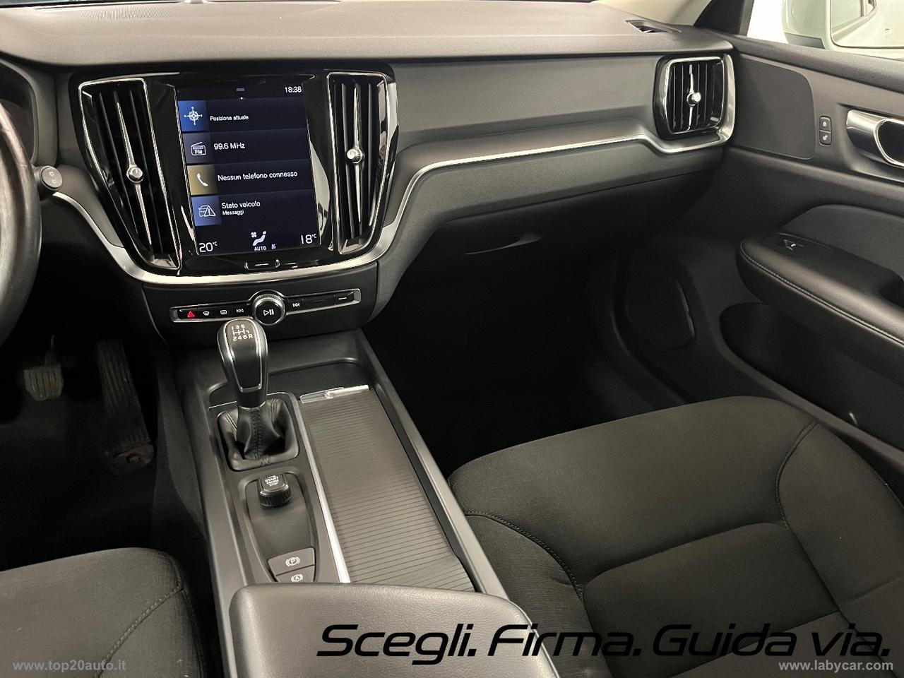 VOLVO V60 D3 STATION WAGON Business MY2020