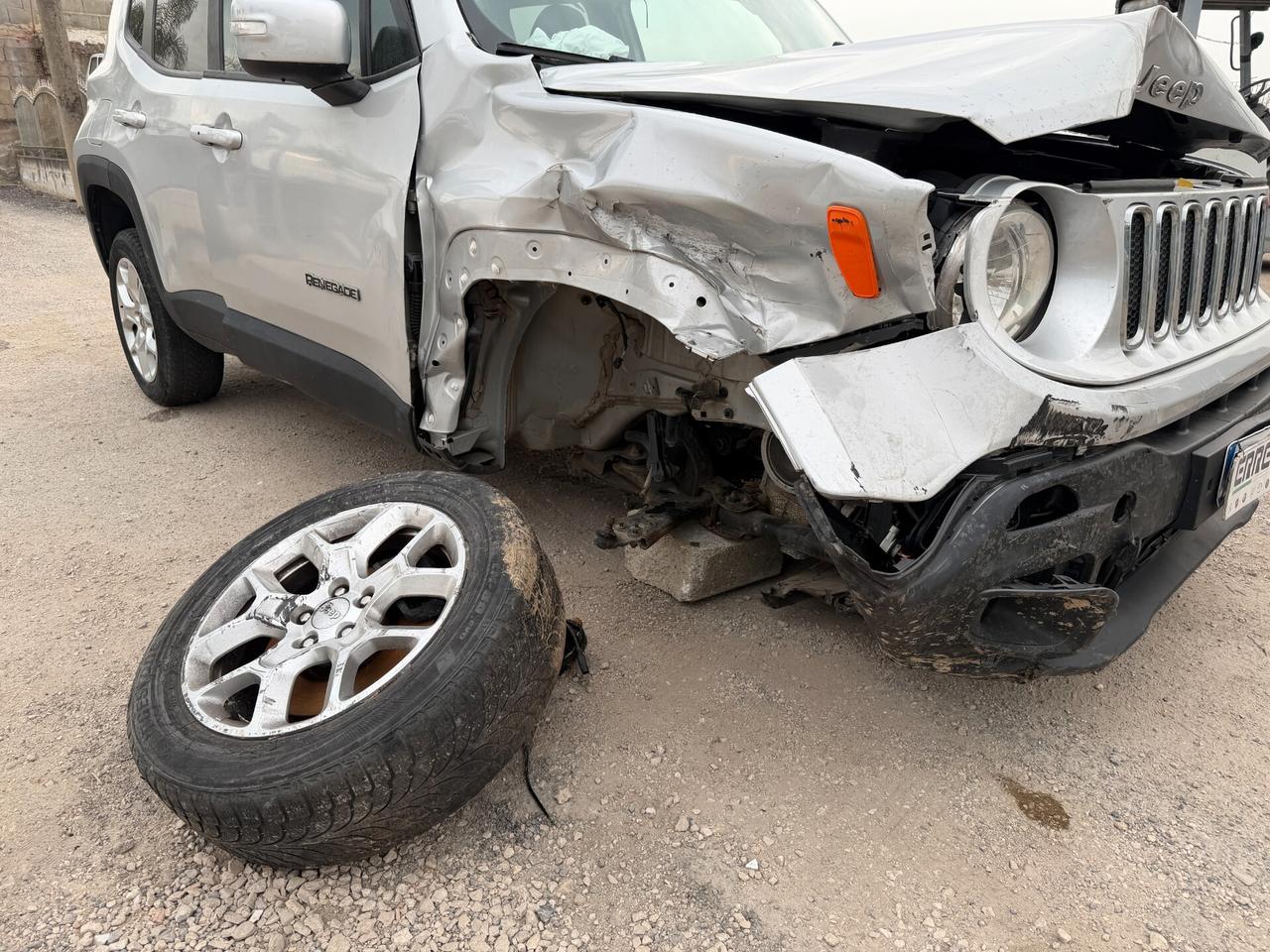 JEEP RENEGADE 4x4 2016 2.0 DIESEL 140 CV *AUTOMATICA