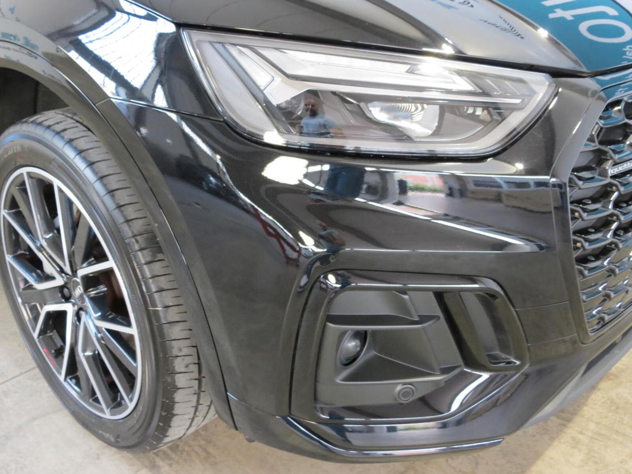 Audi Q5 SPB PHEV 50 TFSI-E 299 CV QUATTRO S-TRONIC S-LINE PLUS