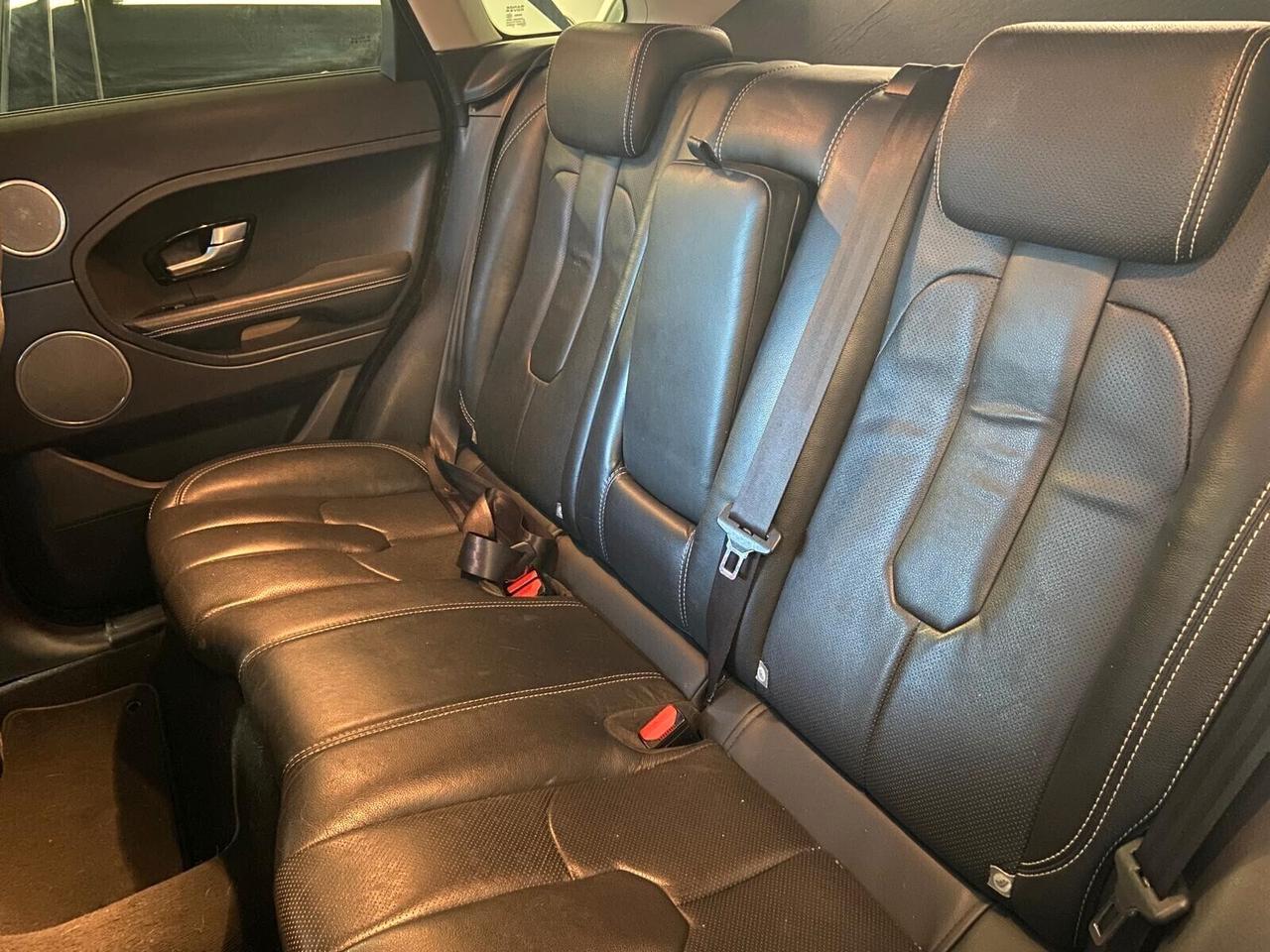 Range Rover Evoque 2.2 TD4 5p. Prestige