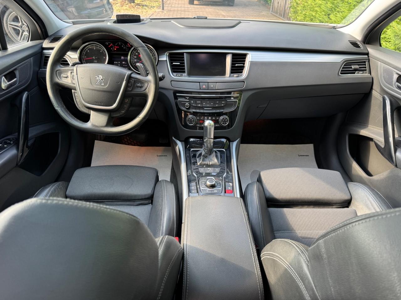 Peugeot 508 2.2 HDi 204CV aut. SW Ciel GT