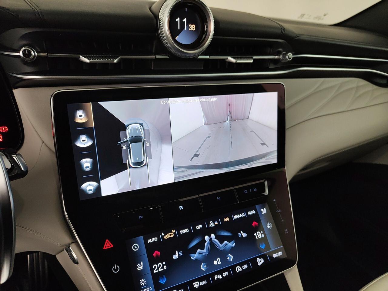 Maserati Grecale MHEV 330 CV AWD Modena