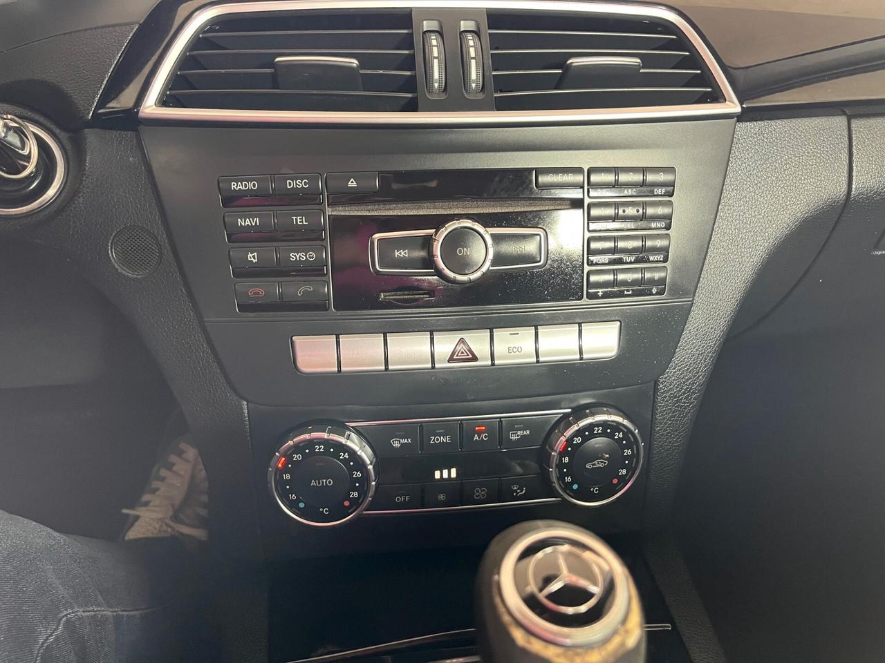 Mercedes-benz C 220 CDI S.W. BlueEFFICIENCY Executive