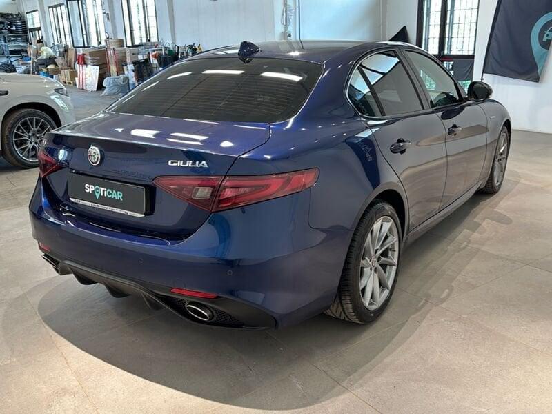 Alfa Romeo Giulia 2.2 Turbo AT8 210CV AWD Q4 Veloce