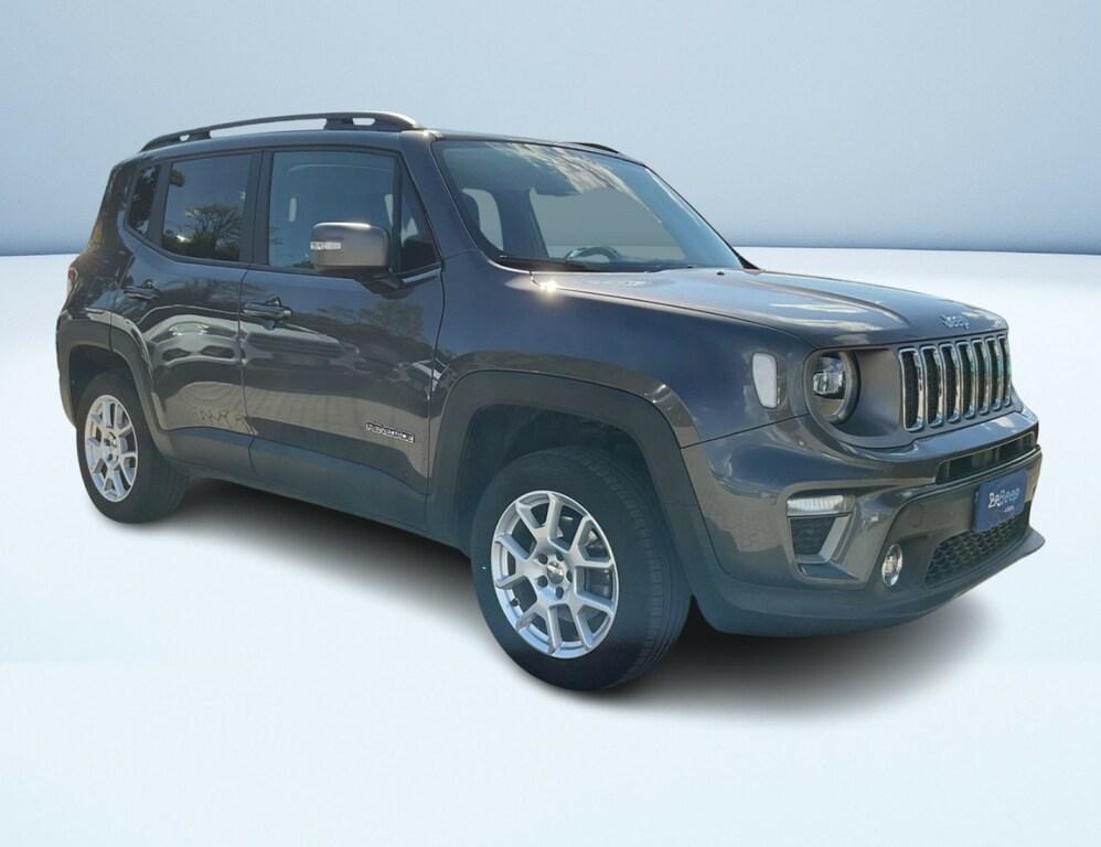 Jeep Renegade 2.0 Multijet Limited 4WD Active Drive