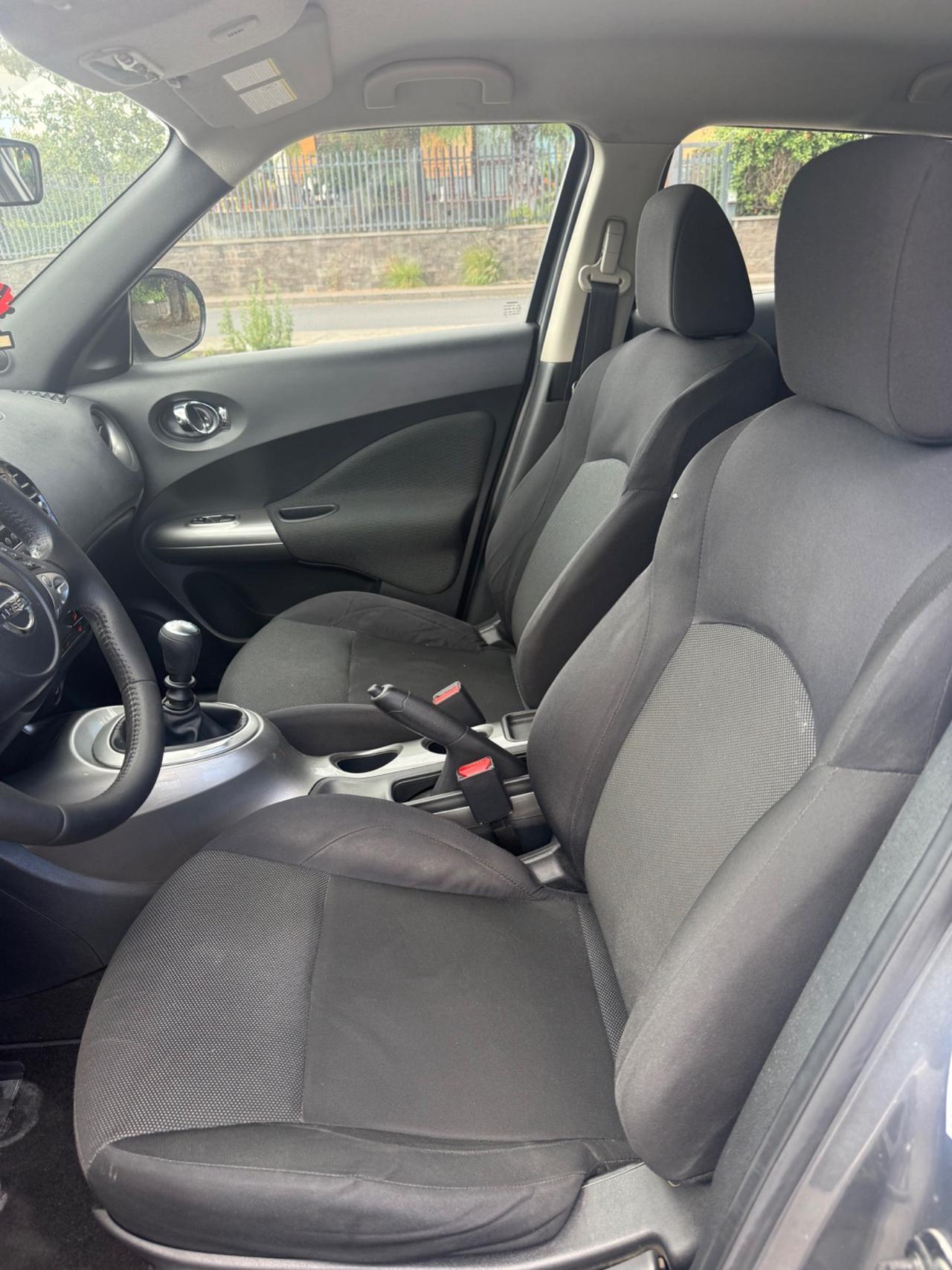 Nissan Juke 1.5 dCi Acenta