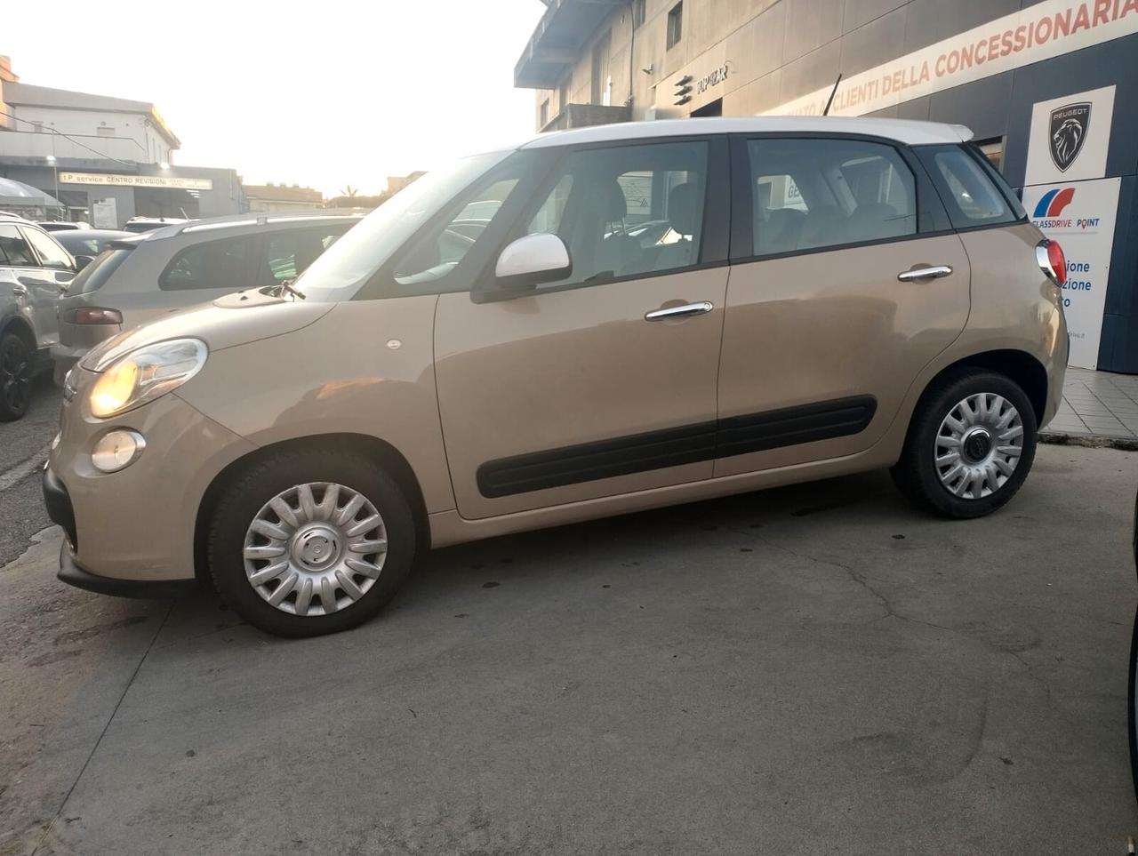 Fiat 500L 1.6 Multijet 105 CV Lounge