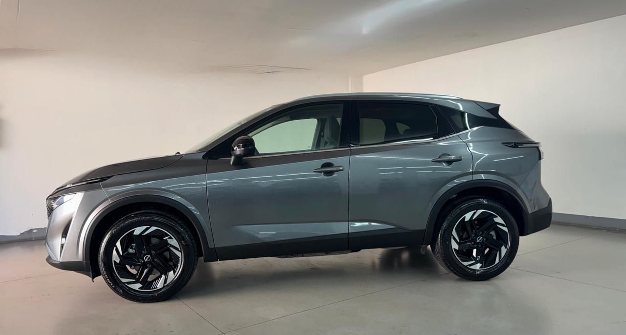 Nissan Qashqai 1.3 mhev N-Connecta 2wd 158cv Xtronic