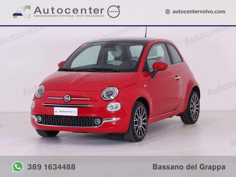 FIAT 500 500 1.0 hybrid Dolcevita 70cv