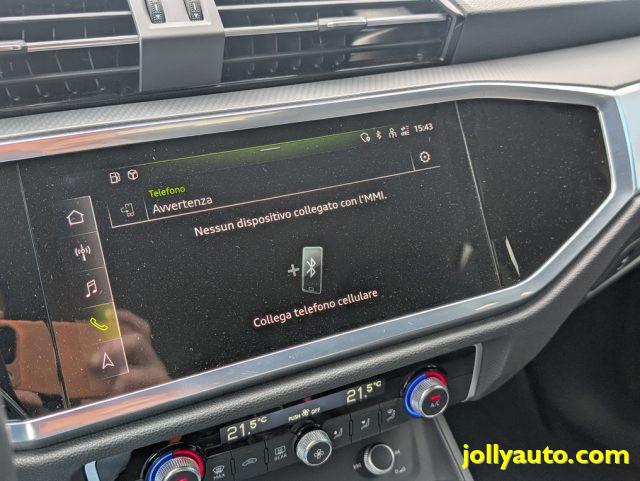 AUDI Q3 45 TFSI e S tronic Business Plug in Hybrid