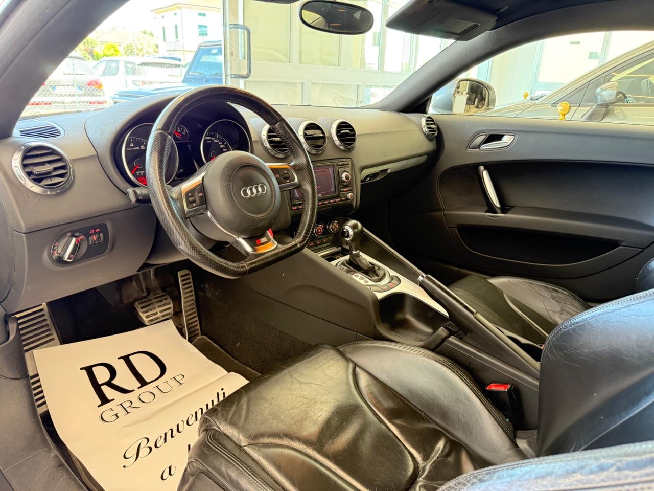 Audi TT Coupe 2.0 tfsi s-tronic S-Line automatica 200cv