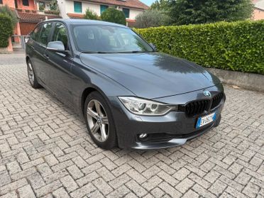 Bmw 318d Touring Sport