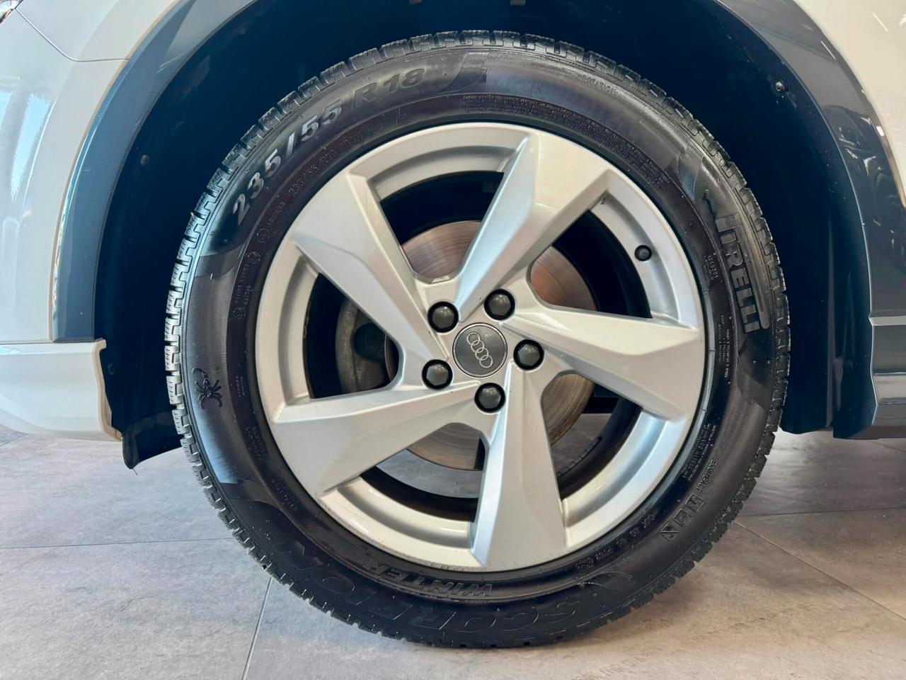Audi Q3 35 2.0 TDI 150cv S tronic Advanced 12/2019