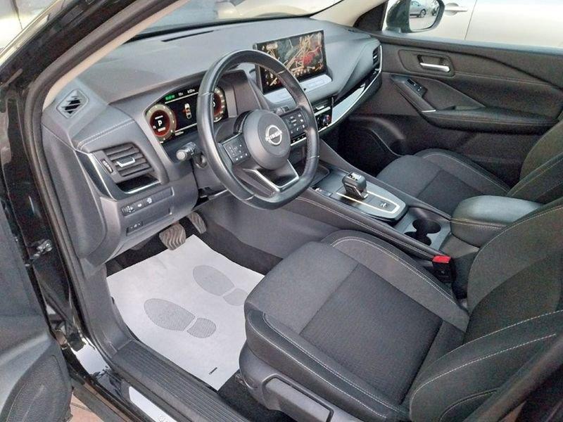 Nissan Qashqai 1.3 mhev N-Connecta 2wd 158cv xtronic