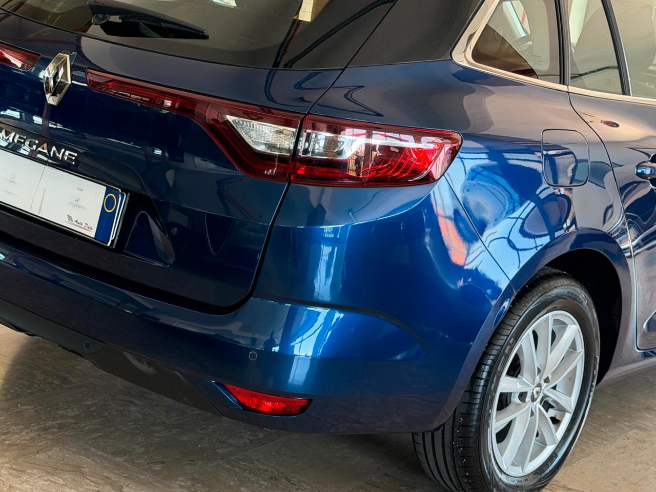 Renault Megane Sporter 1.5 BLUEDCI 115 cv. BUSINESS (Nav)