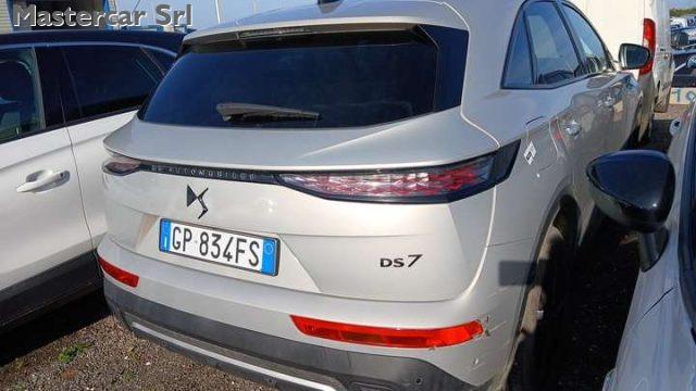 DS AUTOMOBILES DS 7 DS7 1.5 hdi Performance Line 130cv auto - GP834FS