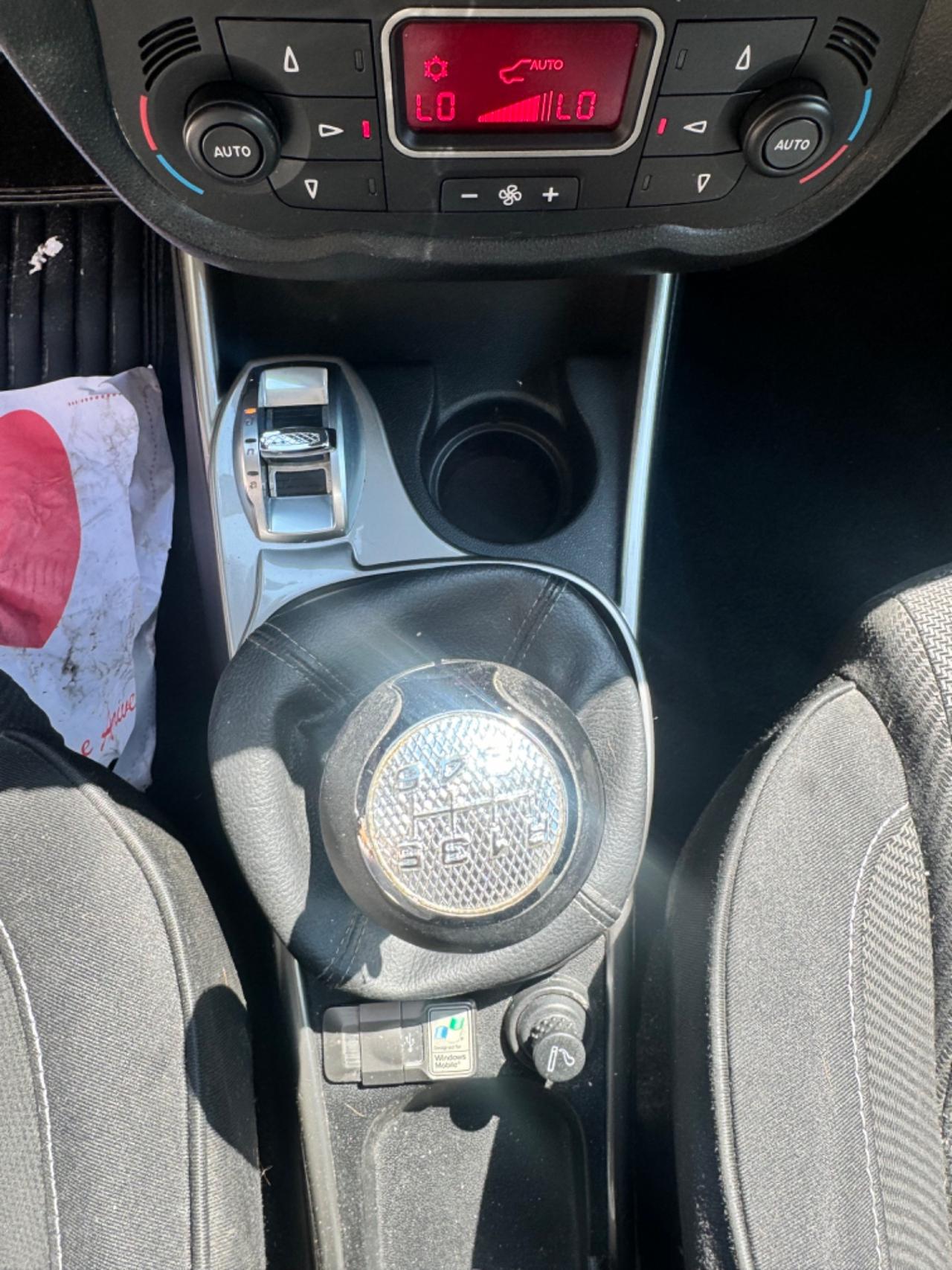 Alfa Romeo MiTo 1.6 JTDm 16V Distinctive Sport Pack 2009