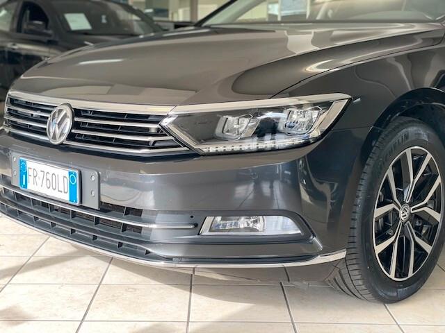 Volkswagen Passat Variant 2.0 TDI DSG Executive BlueMotion Tech.