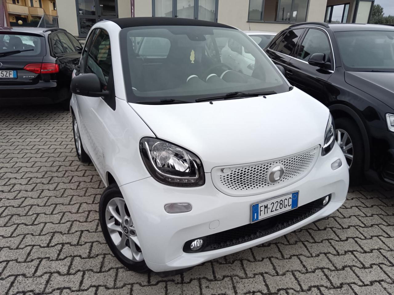 Smart ForTwo 70 1.0 Youngster