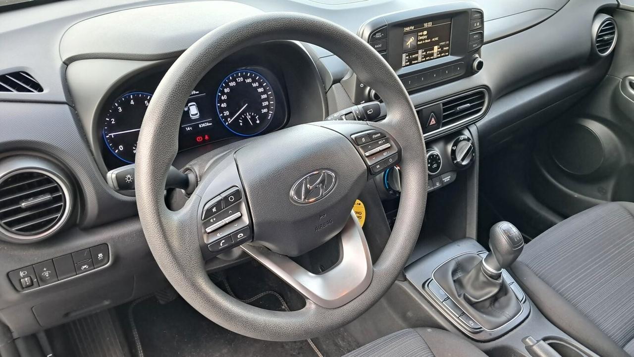 Hyundai Kona 1.0 T-GDI XPrime - GC060