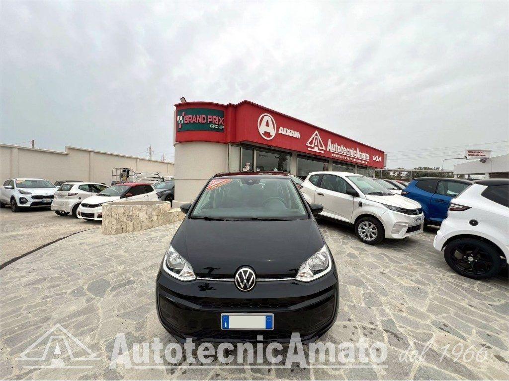 Volkswagen up! 1.0 5p. EVO move BlueMotion Technology