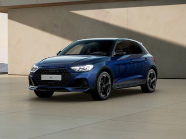 Audi A1 allstreet 30 1.0 tfsi identity contrast 116cv s tronic
