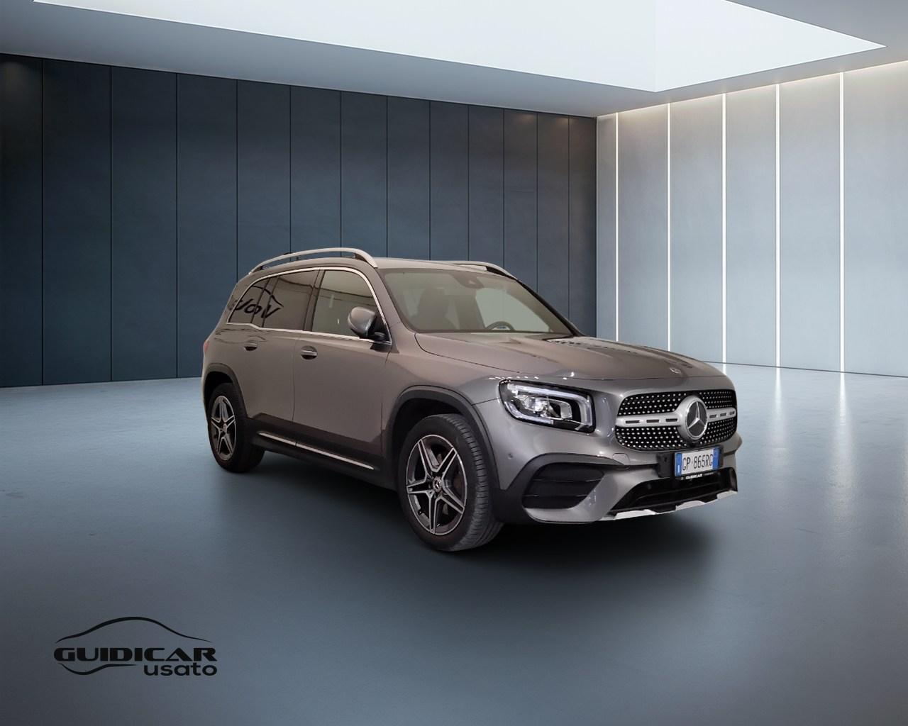 Mercedes-Benz GLB - X247 2019 - GLB 200 d Premium auto