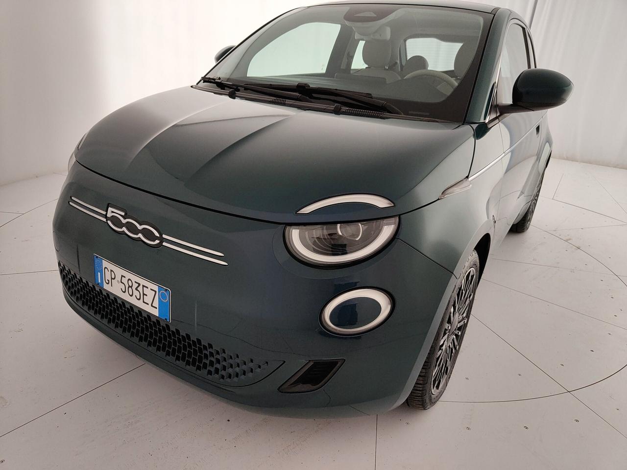 Fiat 500e 42 kWh La Prima