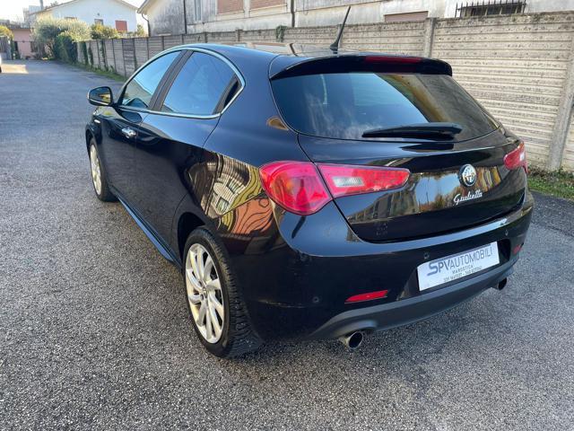 ALFA ROMEO Giulietta 2.0 JTDm-2 140 CV Exclusive