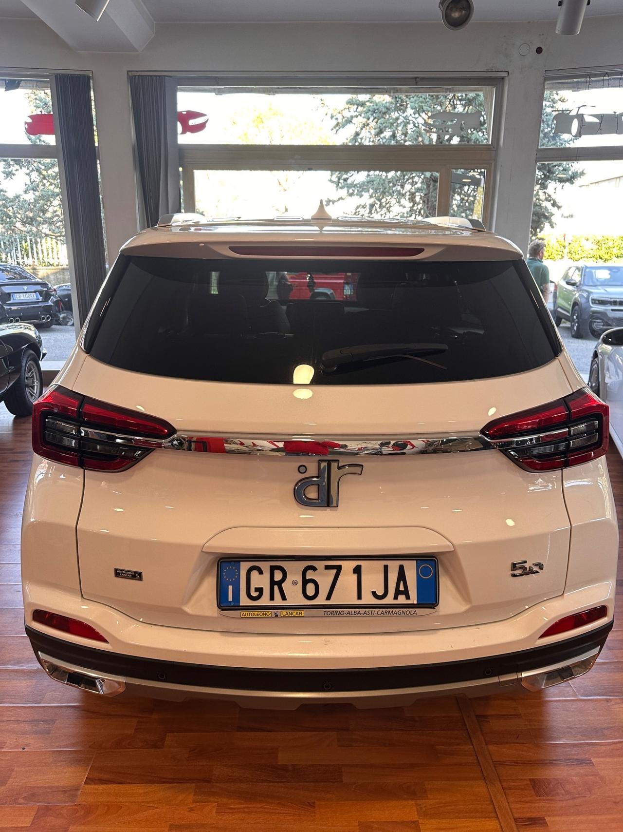 Dr 5.0 1.5 Bi-Fuel GPL