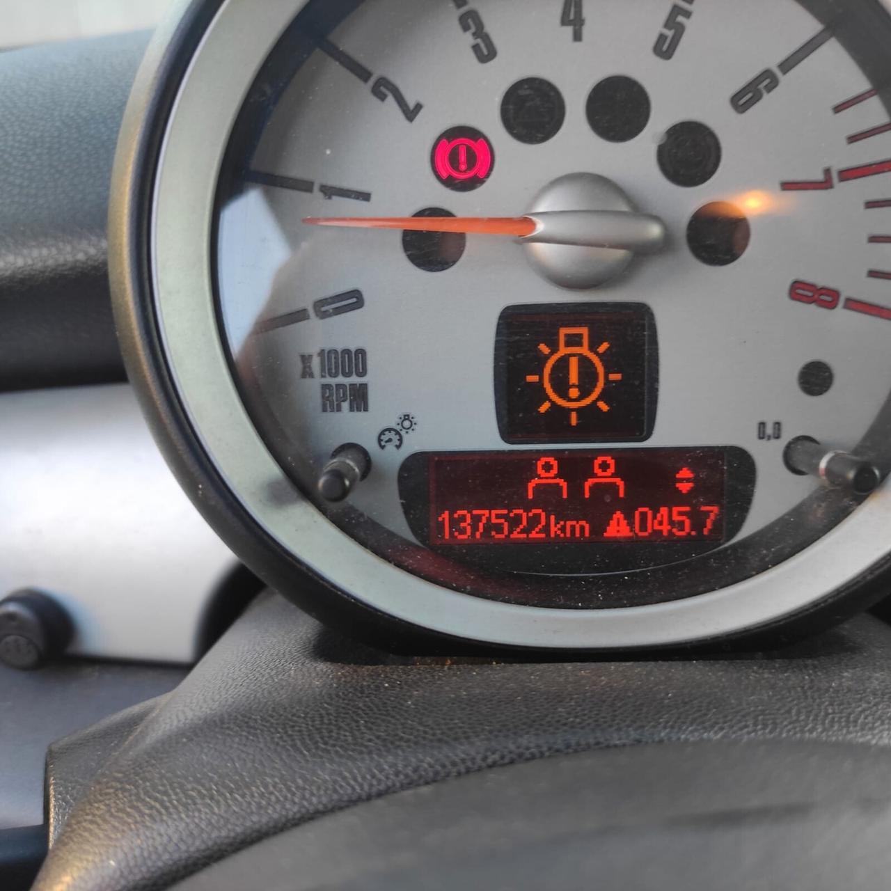 Mini Mini 1.4 16V One Chili
