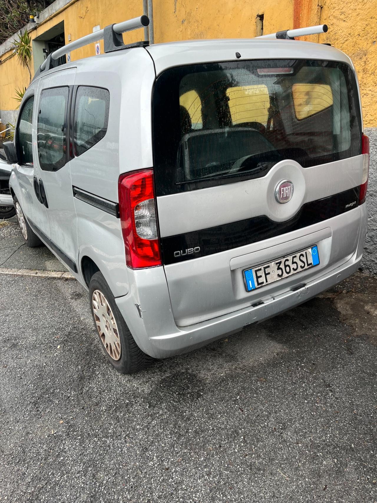 Fiat Qubo 1.3 MJT 75 CV Dynamic