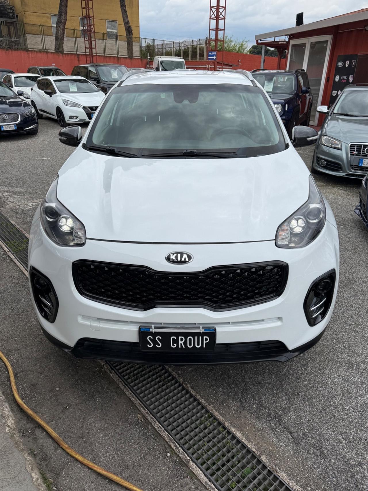 Sportage 1.7 CRDI 2WD Class-unipro-rate-garanzia-E6